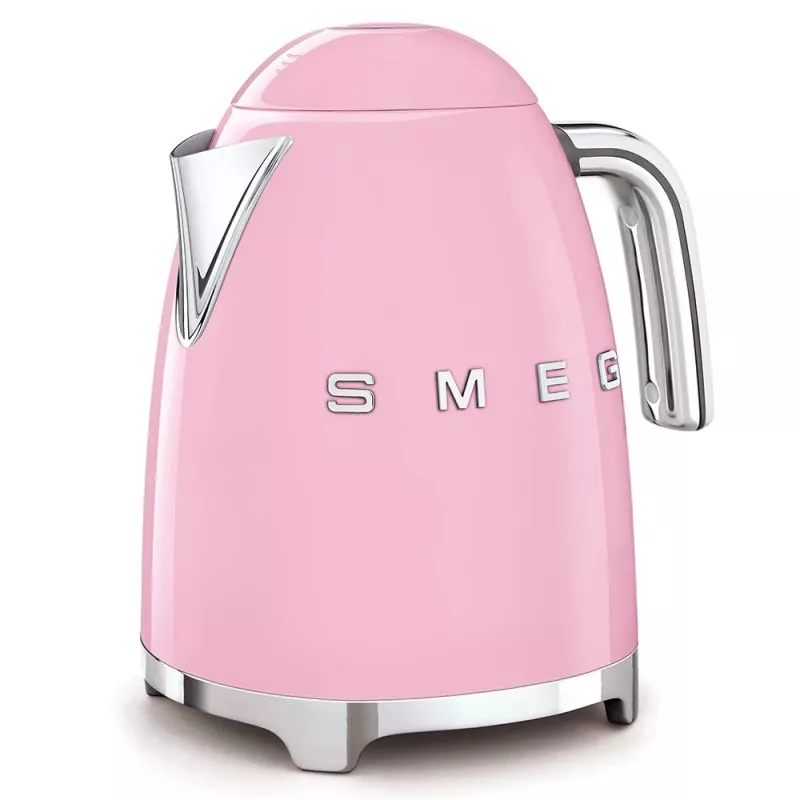 Smeg 50's Style veekeetjad KLF03PKEU Pink
