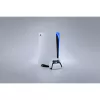 Laadimisalus Razer RC21-01900100-R3U1 PlayStation 5 kontrolleritele — valge, laadib ühte kontrollerit, sisaldab USB-C–USB-A kaablit