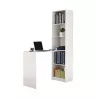Topeshop R50 BIEL Z BIURKIEM arvutilaud valge