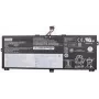 Lenovo LG Chem L18L3P72 - sülearvuti aku - liitium-ioon - 3 elementi - 4372 mAh - 51 Wh - FRU - ThinkPad X390 Yoga 20NN, 20NQ (02DL021) jaoks