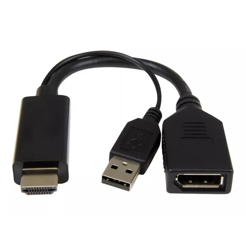 Cablexpert videoadapter - 10 cm