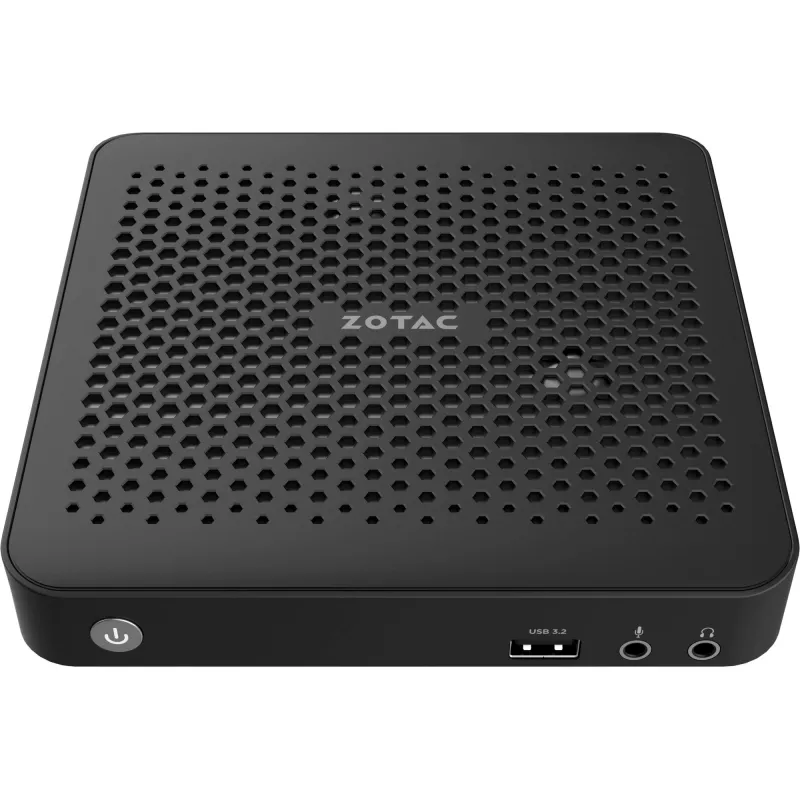 Zotac ZBOX edge MI351 barebone minoarvuti, Intel N100