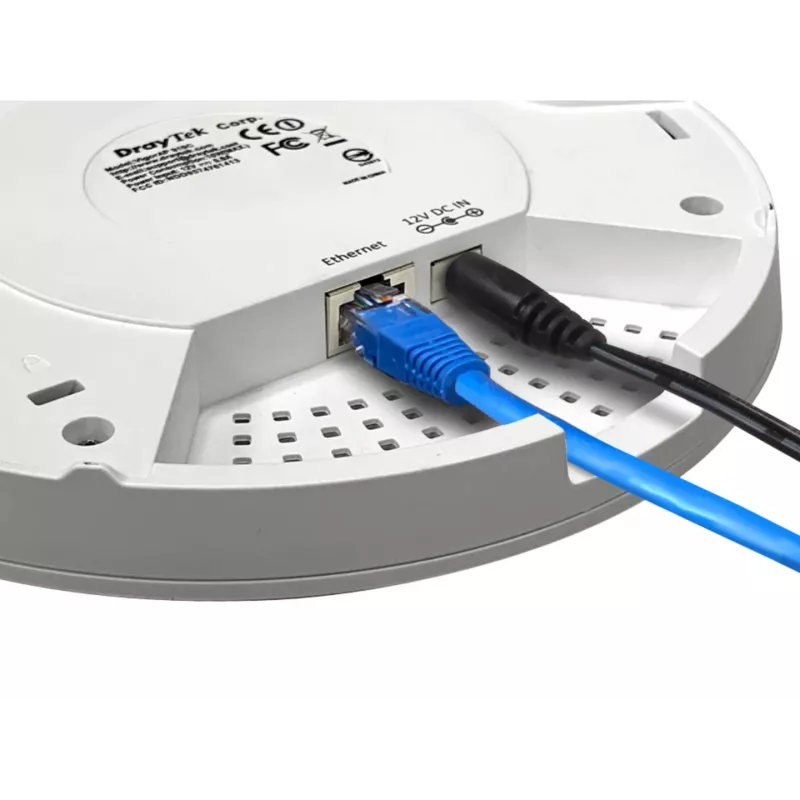 Pöörduspunkt Draytek VIGOR AP 912C 1200 Mbit/s kaheribaline Wi-Fi 802.11ac