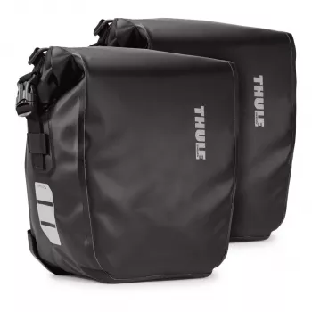 Thule 5401 Shield Pannier 13L 2-pakk Must