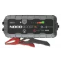 Käivitusseade NOCO GB50 1500 A liitiumioon, 35 Wh, IP65, bensiin kuni 7 L / diisel kuni 4,5 L, sisseehitatud taskulamp, USB 5 V/2,1 A