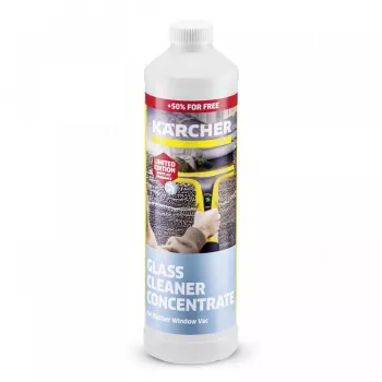 KARCHER Klaasipuhastusvahend 750ml kontsentraat