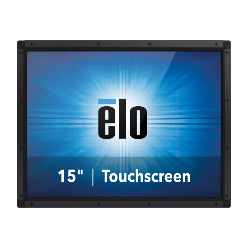 Monitor Elo Touch Solutions 1590L 15-tolline LCD puuteekraan 1024 x 768