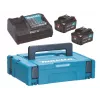 Makita 197641-2 akutööriista aku/laadija aku ja laadija komplekt