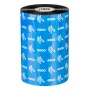 Zebra 4800 Resin termosiirdelint 450 m Must
