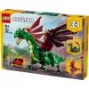 LEGO CREATOR 3 IN 1 31161 Keskaegne draakon