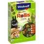 Snack Vitakraft 25247 500 g — teraviljamaitselised maiused merisigadele, hamstrile ja küülikutele, 13% toorkiudu