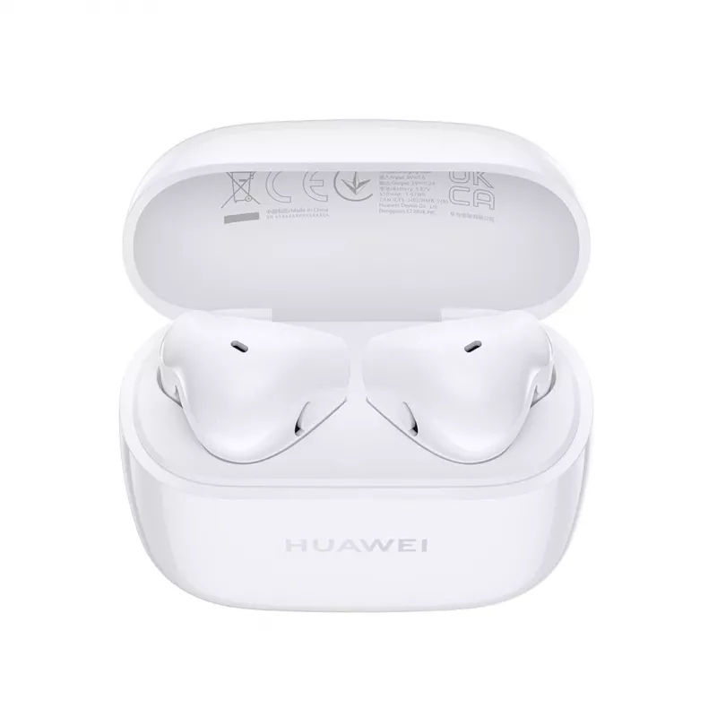 Huawei juhtmeta kõrvaklapid FreeBuds SE 2 ULC-CT010 sisseehitatud mikrofoniga Bluetooth keraamiline valge