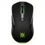 Juhtmevaba mängurihiir DEFENDER Demon GM-534 RF, mõlemakäeline, 3200 DPI, 5 nuppu, 2,4 GHz USB-A nano vastuvõtja