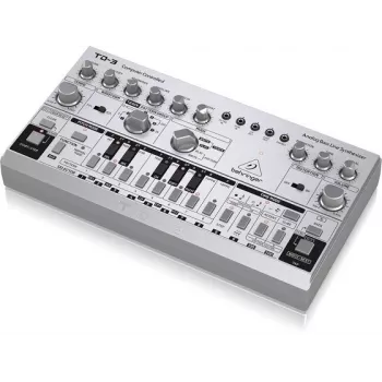 Lisamuusikaseade Behringer TD-3-SR-EU kontserdi, stuudio ja DJ jaoks