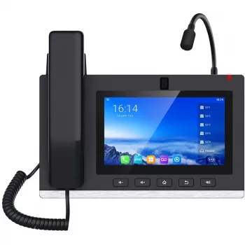 IP-telefon Fanvil A308I Must