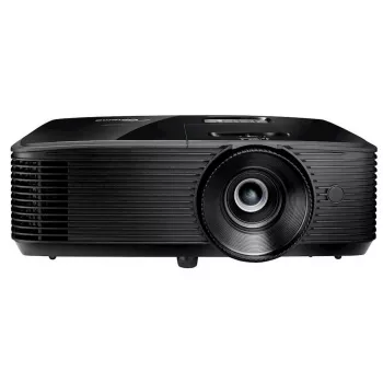 Lauaprojektor OPTOMA W371 — DLP, WXGA (1280x800), 3800 ANSI lm, 1.55–1.73:1 heitesuhe, 1,1× suum, 10 W kõlar, lamp 6000/10000 h