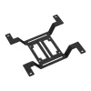 Reservuaarihoidik Barrow TCBJ-G14 140mm Must silindrilistele reservuaaridele