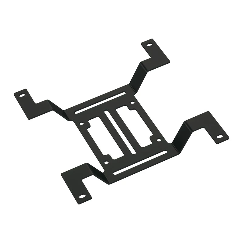 Reservuaarihoidik Barrow TCBJ-G14 140mm Must silindrilistele reservuaaridele