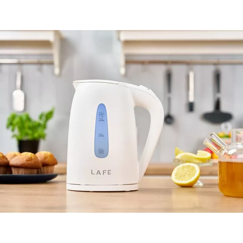 Elektriketel Essential valge