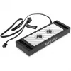 RAM-vesijahuti Alphacool Apex X4 hõbedane (mudel 13781)