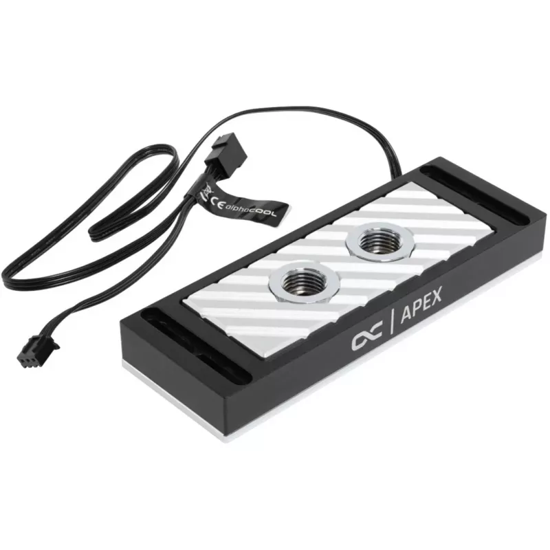 RAM-vesijahuti Alphacool Apex X4 hõbedane (mudel 13781)