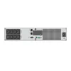 Rackmount UPS EVER RT 1500 T 1500VA — liini-interaktiivne, torni-/rackmonteeritav