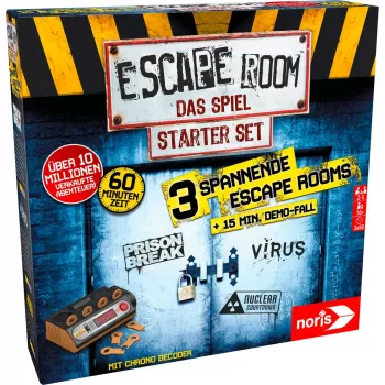 Escape Room The Game, peomäng