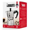 Bialetti Moka Express Moka pott 0,23 L Alumiinium