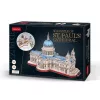 3D pusle cubicfun St. Paul’s Cathedral model 306-20270 — arhitektuuriline koopiakomplekt