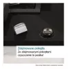 Sisseehitatud gaasipliit Bosch PPP6A2I40, 4 tsooni, malmist restid, must, 590×520×54 mm, pöördnupu juhtimine