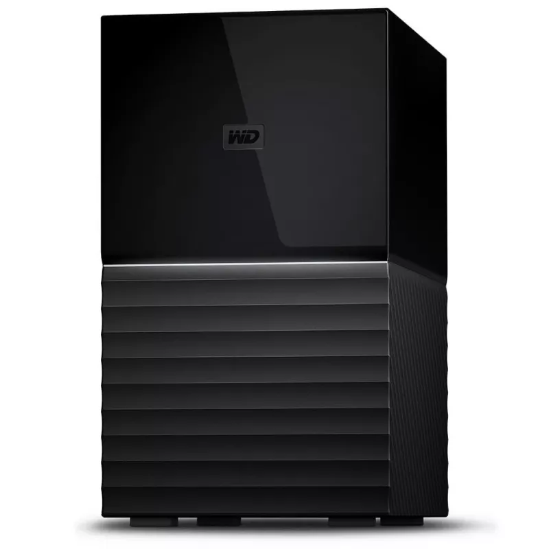 HDD Western Digital 20 TB lauaarvuti My Book Duo