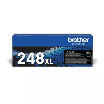 Toonerikassett Brother TN248XLBK 3000 lehekülge Must