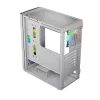 Logic ARAMIS ARGB MINIDI USB 3.0 korpus valge