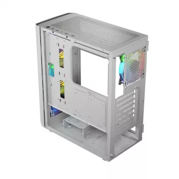 Logic ARAMIS ARGB MINIDI USB 3.0 korpus valge