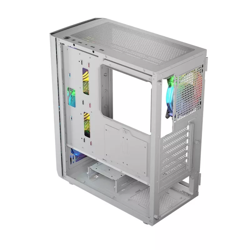 Logic ARAMIS ARGB MINIDI USB 3.0 korpus valge