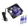 NOISEBLOCKER MustSilentFan XR2 60mm korpuse ventilaator