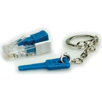 ROLINE Modular Plug RJ-45, verschliessbar (21.17.3067)