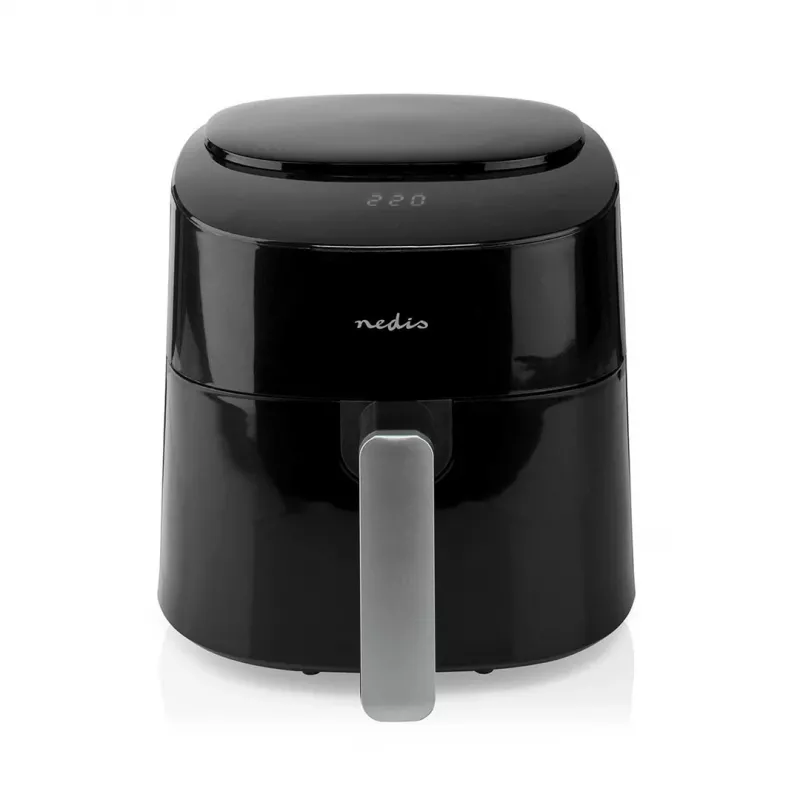 Õhufritüür Nedis KAAF160BK ühekorviga 4.2 L 1300 W Must