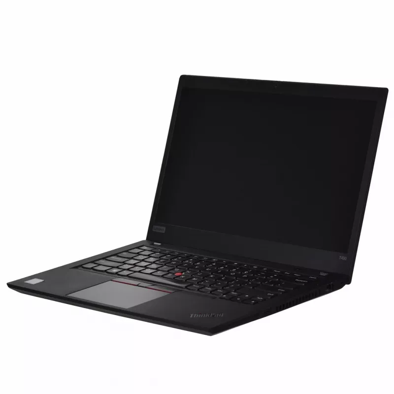 LENOVO ThinkPad T490 i7-8665U 32GB 512GB SSD 14 FHD (US QWERTY) Win11pro KASUTATUD