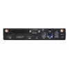 Mini-PC barebone ASRock Jupiter X600 Inteli kiibistikuga, kompaktne töölauakorpus