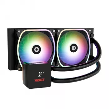 Protsessori jahuti Enermax Aquafusion II 240 mm ARGB