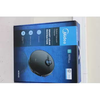 Robot Vacuum Cleaner Midea M7 Evo Must