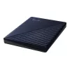 External Hard Drive Western Digital 2TB USB Type-A USB USB-C My Passport for Mac