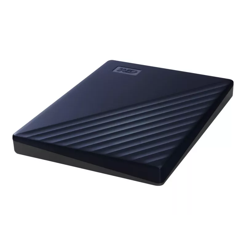External Hard Drive Western Digital 2TB USB Type-A USB USB-C My Passport for Mac