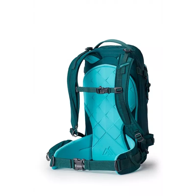 Gregory Targhee naiste matkaseljakott 30 L XS/S roheline