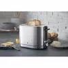 Röster WMF Bueno Pro 6 — 2-viiluline, 870 W, hõbedane/must