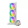 Vedelikjahutus MasterLiquid 360 ATMOS Valge