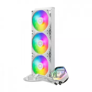 Vedelikjahutus MasterLiquid 360 ATMOS Valge