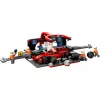 LEGO City F1 boksipeatuse komplekt 60443 — Ferrari F1 auto, 322 osa, 5 minifiguuri, vanusele 6+