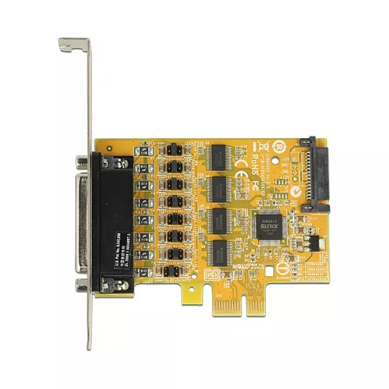 Sisemine jadaliidese adapter DeLOCK 89447